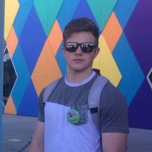 Meet your Posher, Chad